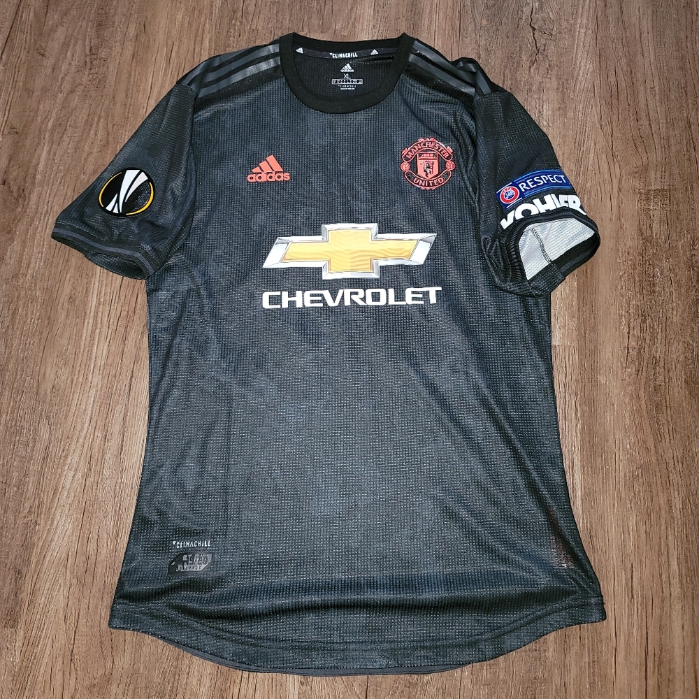 Adidas Manchester United Jersey